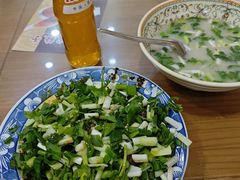 -天发芽·何记葫芦头泡馍·老字号(小南门店)