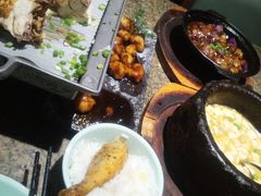 -绿茶餐厅(布吉万象汇店)