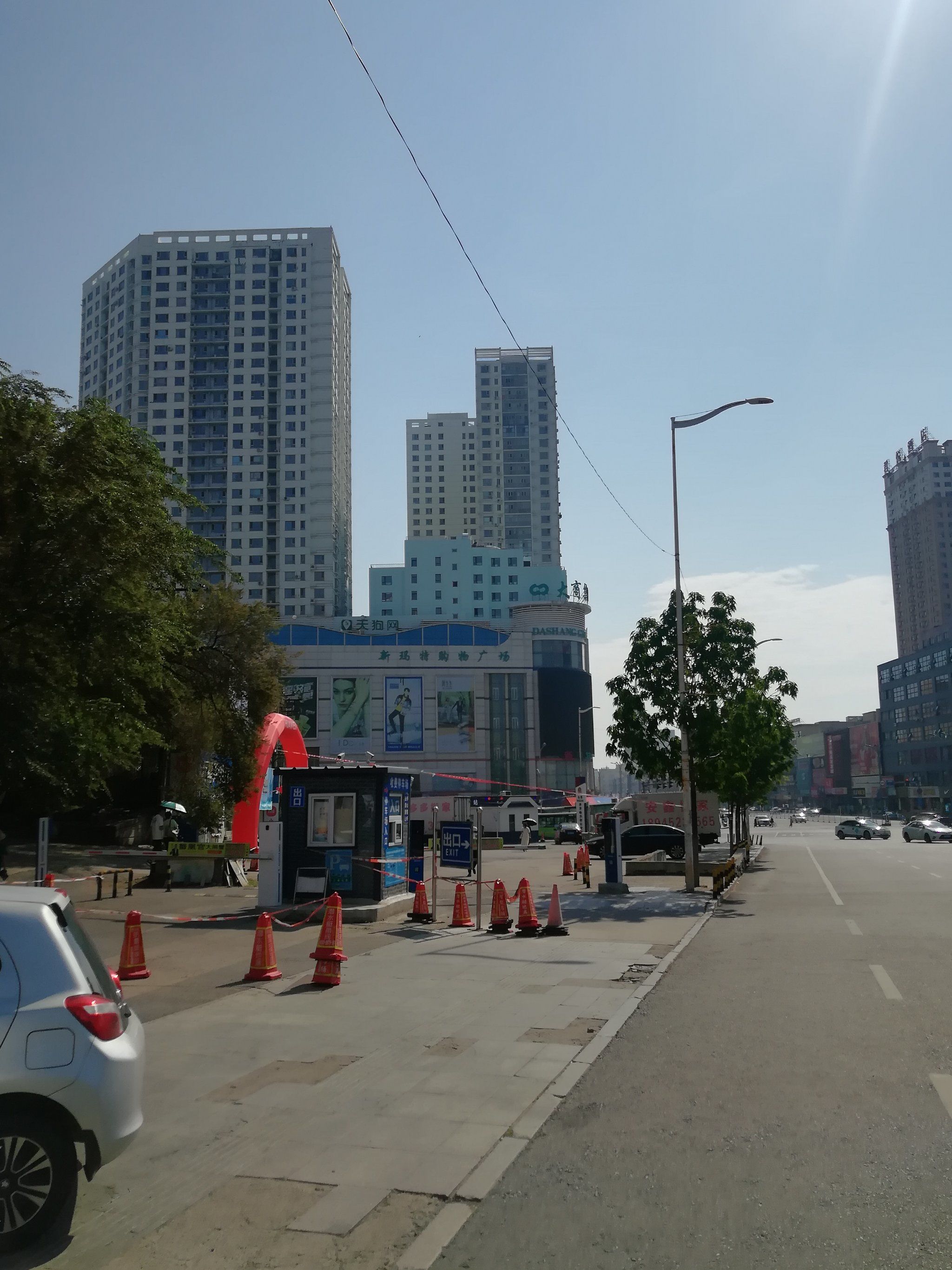 齐齐哈尔市容