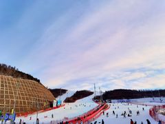 -翠云山银河滑雪场