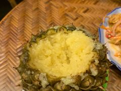 菠萝饭-多哥水傣味餐厅(司马巷店)