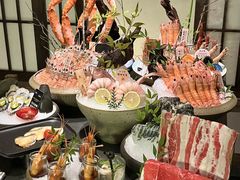 -上井料理黑金店(IFS国金中心店)