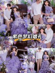 -薇薇新娘婚纱摄影连锁品牌(瘦西湖店)