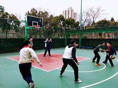 -曲阳公园篮球场·梦巨体育(虹口店)