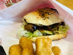 -塔斯汀中国汉堡(凯泽雅园店)