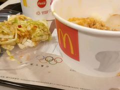 -麦当劳(百利广场店)