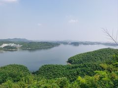 -天目湖山水园