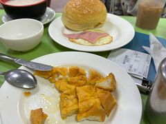 -胜利茶餐室