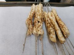 -清真磊磊烧烤老店(饮虎池街34号店)