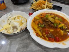 -阿拉伯萨娜餐厅(石马社区店)