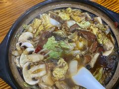 -凡老头米线砂锅(古荡新村西粮站)