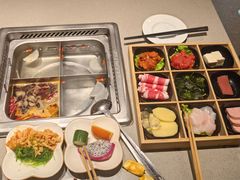 -海底捞火锅(百乐门广场店)