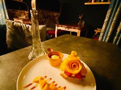 -Strawberry Butterfly草莓蝴蝶日式水果挞