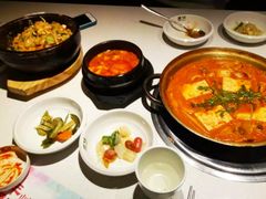 -本家韩国烤肉(青岛万象城店)