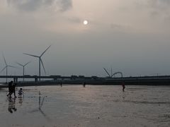 -南汇新城海滩