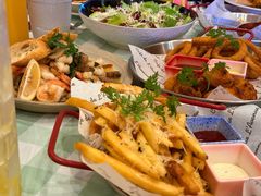 -浦鸿会尚莊亲子餐厅(碧云店)