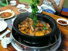 -兵哥活鸡鱼馆(仙乐花园店)
