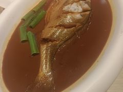 -小船渔村•大连菜•大连焖鱼(黄河路店)