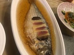 清蒸鲥鱼-新镇江酒家(南京西路店)