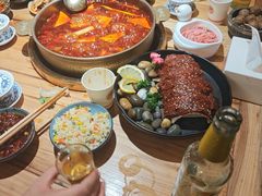 -矮板凳老火锅(宽窄巷子店)