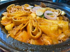 羊肉垫卷子-马老六清真餐厅(雁滩店)