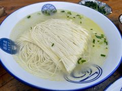 -新万鑫银丝面·非遗无锡味(惠山古镇店)