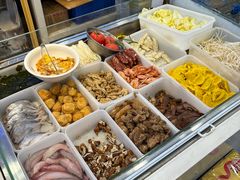 -木木鲜海鲜面(天一店)