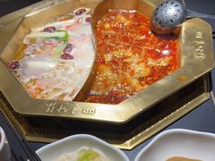 -蜀九香火锅(彩虹店)