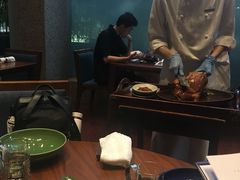 -君悦酒店·1881·北京烤鸭