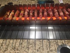 -丰茂烤串(钦州北路店)