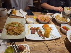 -平娃三宝烧烤·面食(南小街店)