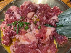 -韩都烤肉·烤鳗鱼(中街小北总店)