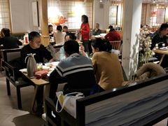 大堂-确喜美味小厨(西单商场兰州店)
