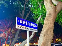 -张公桥美食街