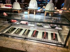 -美盛喜来登大酒店-盛宴标帜餐厅