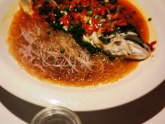 -宝轩渔府·老字号海鲜·正宗津菜(水上店)