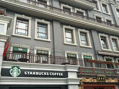 门面-萨莉亚意式餐厅(护国新天地店)