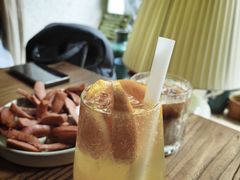 -绿房子方寸咖啡(星海名城店)