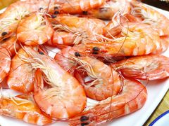 白灼海虾-明记海鲜大排档(巽寮湾店)