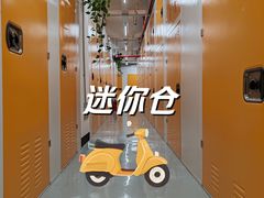 -安东易迷你仓自助寄存仓库(淞虹路店)