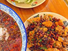 -江湖万州烤鱼(王子美食城)