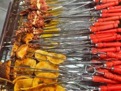 -炭窑水浒烤肉(汉阳鹦鹉巷子店)