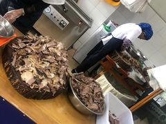 -吾穆勒蓬灰牛肉面·清真(北滨河中路店)