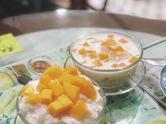 芒果西米露-黄氏糖水铺(琵琶东路店)