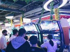 -风云再起游乐汇(皇城恒隆广场店)