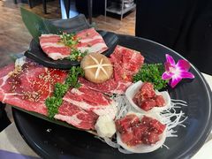 全牛拼盘-猫爪爪原切自助烤肉(观音桥阳光世纪店)