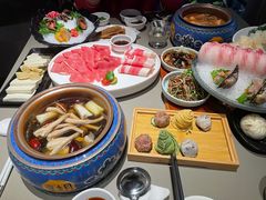 -享月汤皇·海鲜小火锅·聚会(曲江创意谷店)