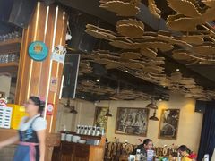 -Paulaner·德国帕拉娜自酿啤酒餐厅(海上世界店)