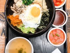 本拌饭-本粥&拌饭cafe(欧亚新生活店)