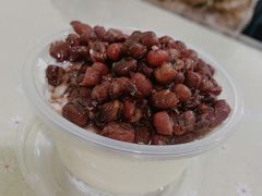 红豆双皮奶-老周记顺德双皮奶